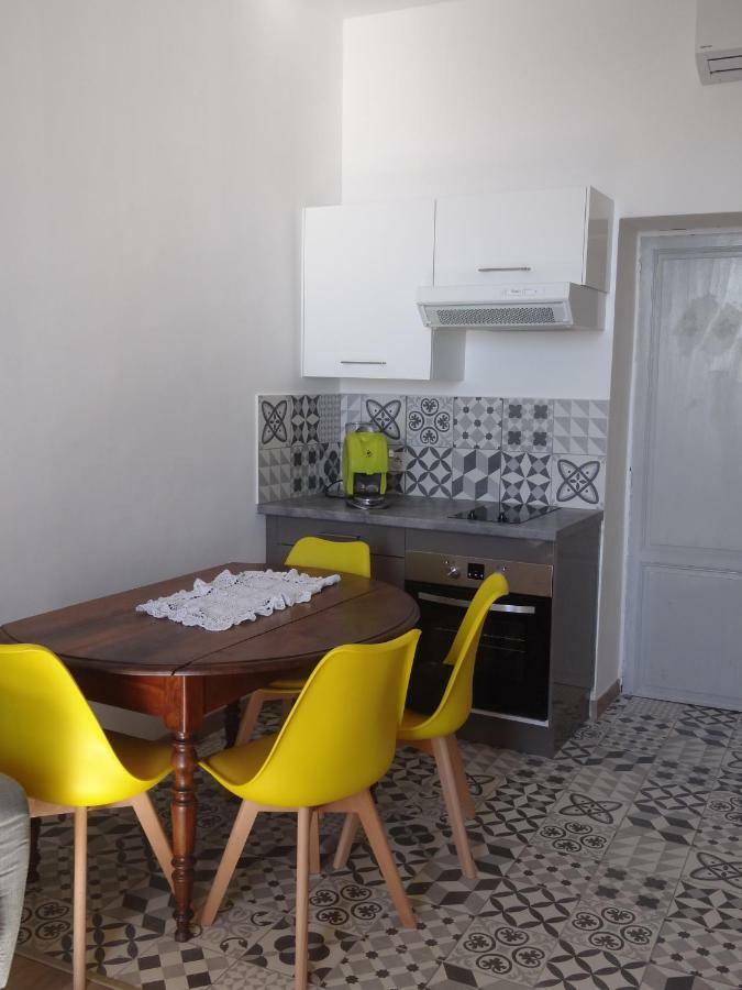 Appartement Colonella Bastia  Exterior foto