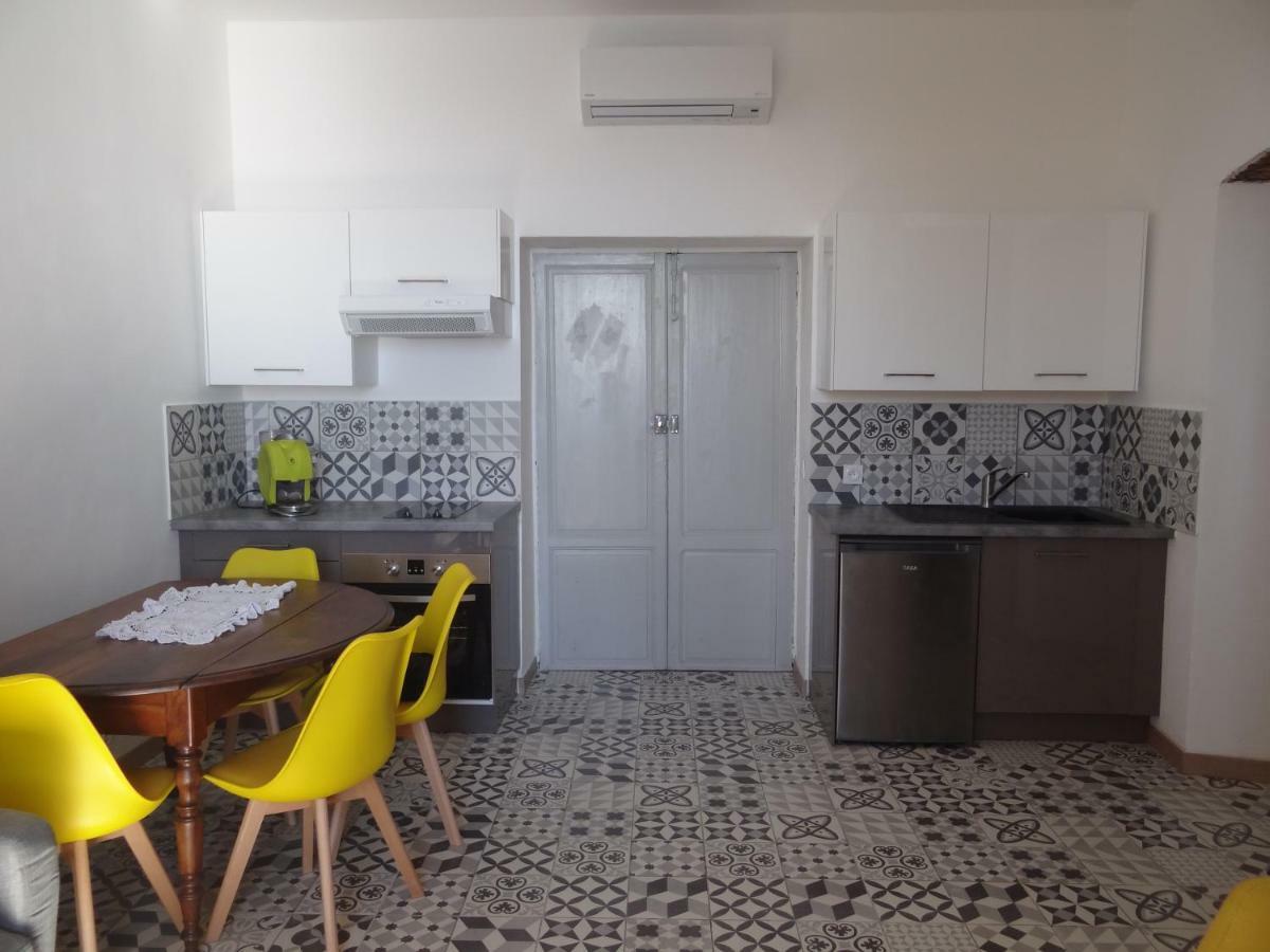 Appartement Colonella Bastia  Exterior foto