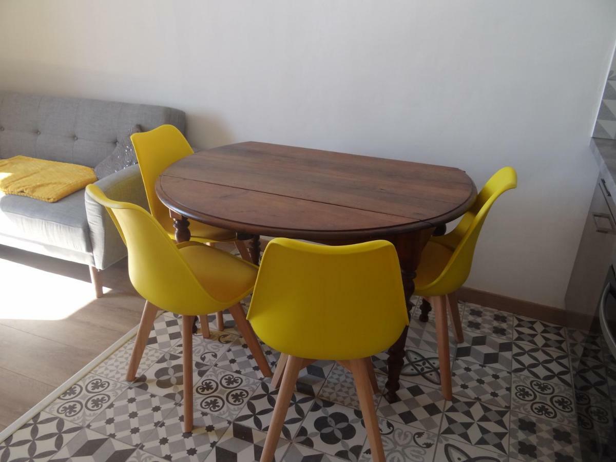 Appartement Colonella Bastia  Exterior foto