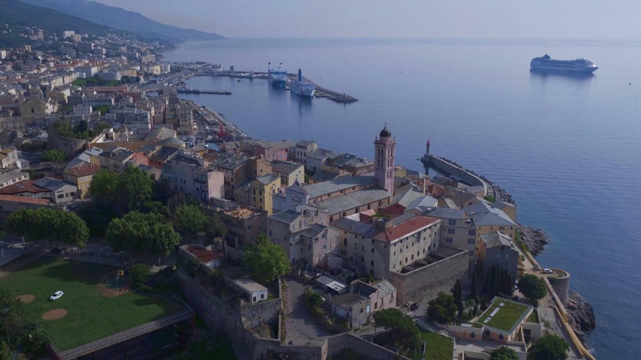 Appartement Colonella Bastia  Exterior foto